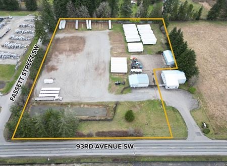 Preview of Industrial space for Rent at 1510 93rd Ave SW