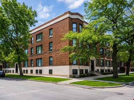 Preview of Multi-Family space for Sale at 5609 South Michigan Avenue