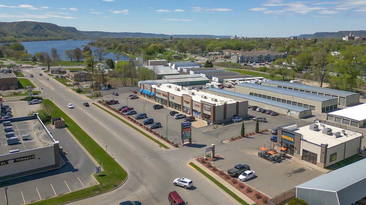 East Lake Plaza Retail Center