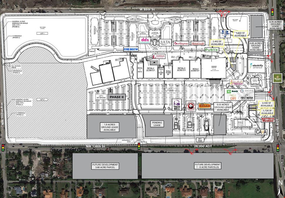 The Shoppes at Highland