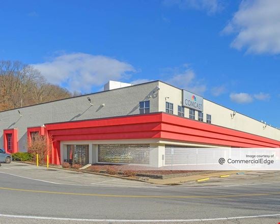 Preview of Industrial space for Rent at 1530 Chartiers Avenue