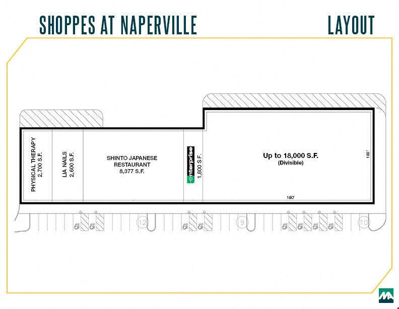 Shoppes at Naperville