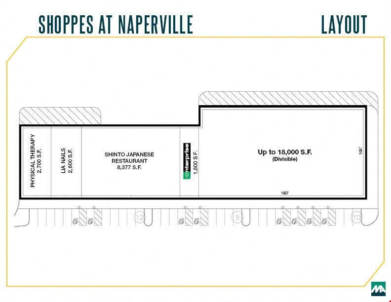 Shoppes at Naperville