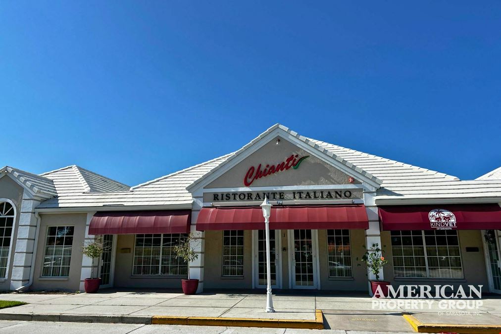 Restaurant on Clark Road in Sarasota, FL