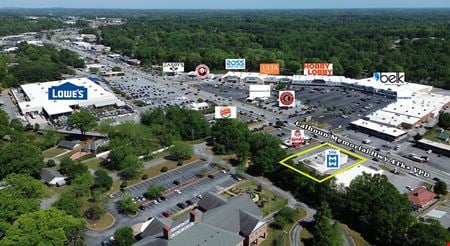 Preview of Retail space for Sale at 6128 Calhoun Memorial Highway