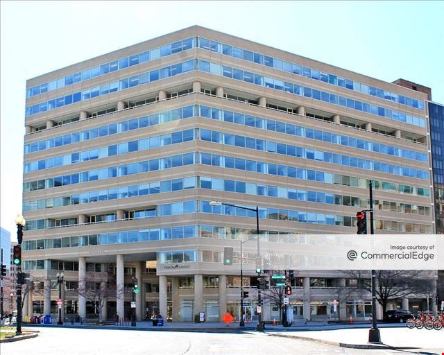 One Thomas Circle NW
