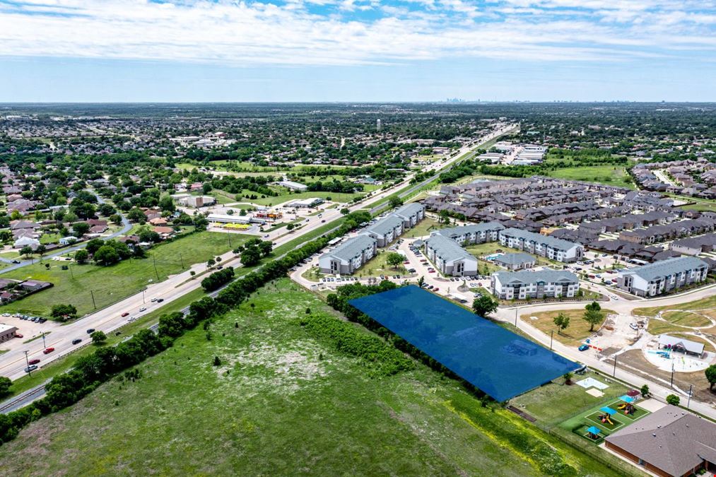 Land for Sale Zoned Light Industrial