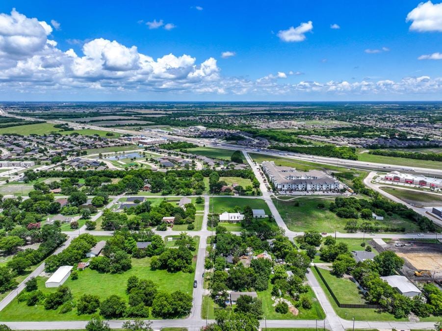 400 CB Davidson - Office near Downtown Fate
