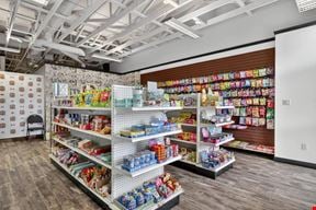 Specialty Snack Retail Store