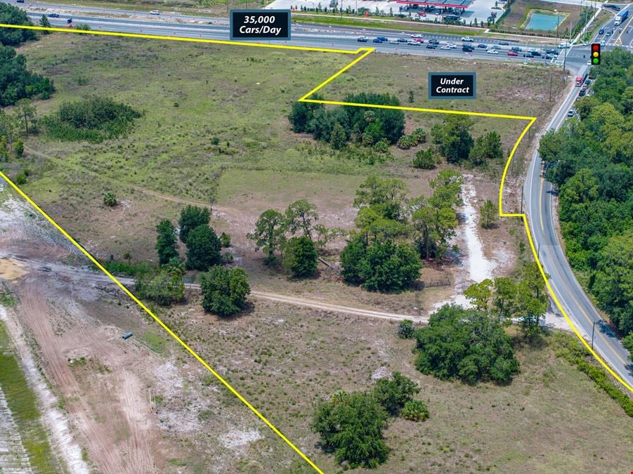 Polk Parkway Extension Development Sites