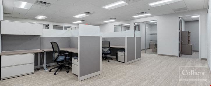 Office Space for Sublease in Phoenix