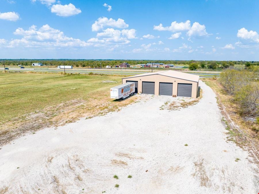 Warehouse for Sale on Interstate 30