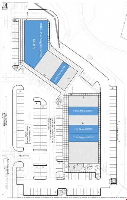 Shoppes at Fox Lake