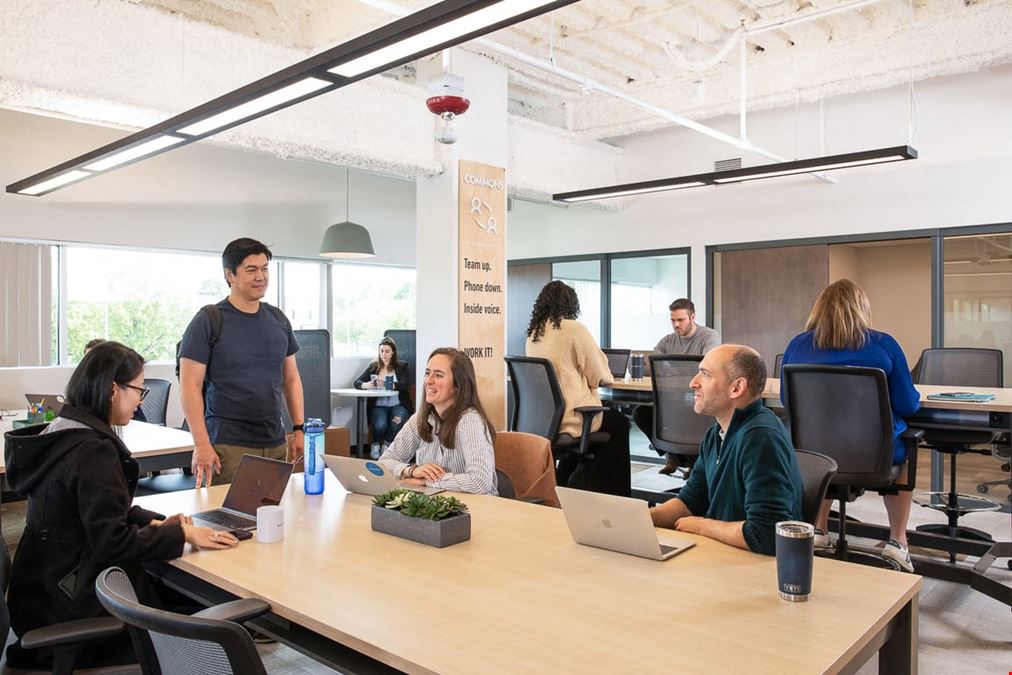 Workbar - Quincy