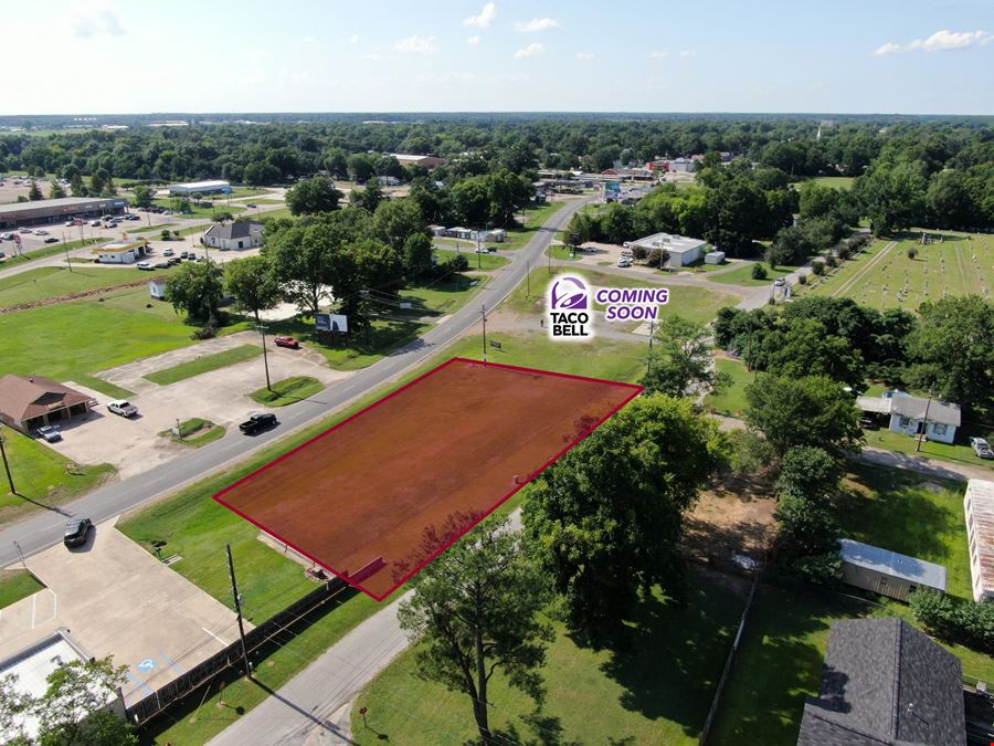 Rayville Development Site