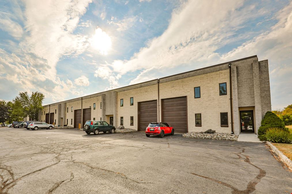 Hillsborough Business Center