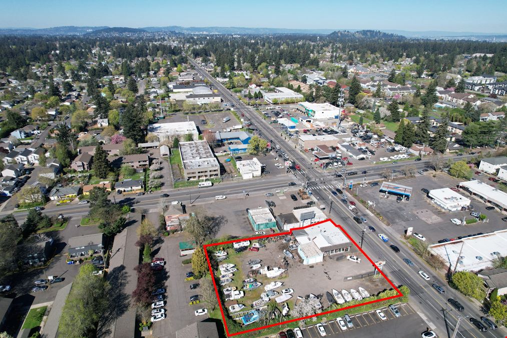 Rare Development Opportunity