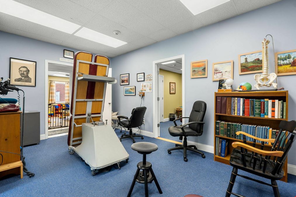 Andover Office/Flex Condo For Sale