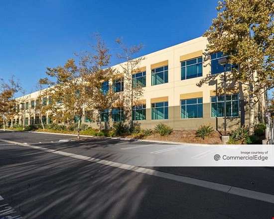 Preview of Office space for Rent at 2545 West Hillcrest Drive