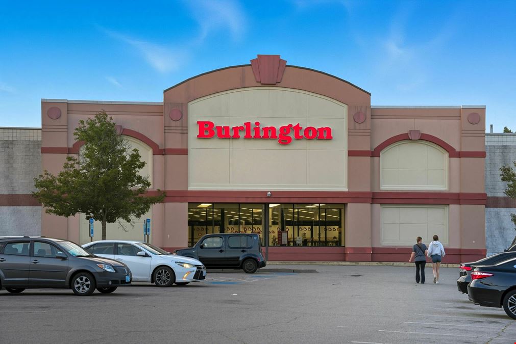 Diamond Hill Plaza