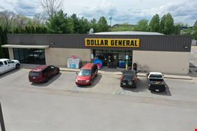 Dollar General-Anchored Retail Center
