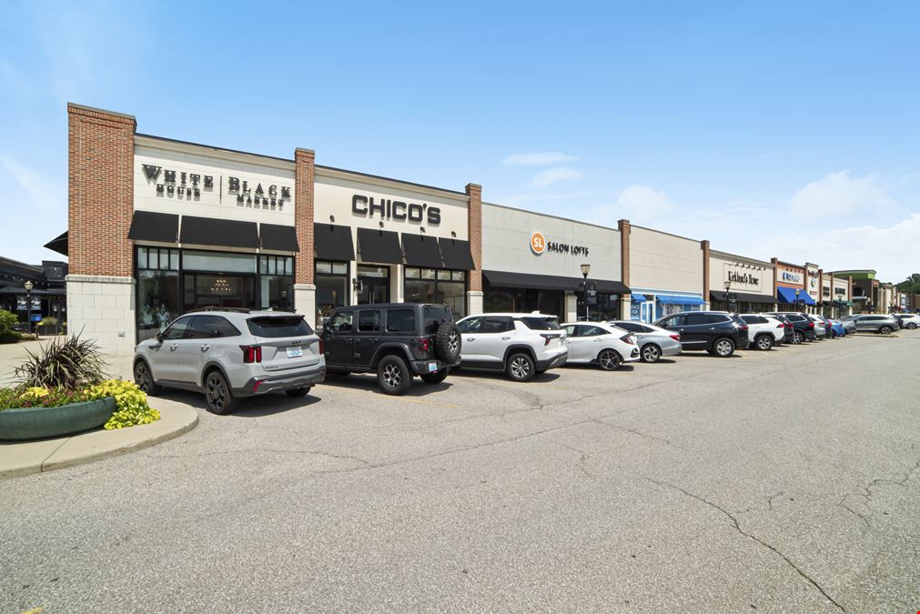 Crestview Hills Town Center