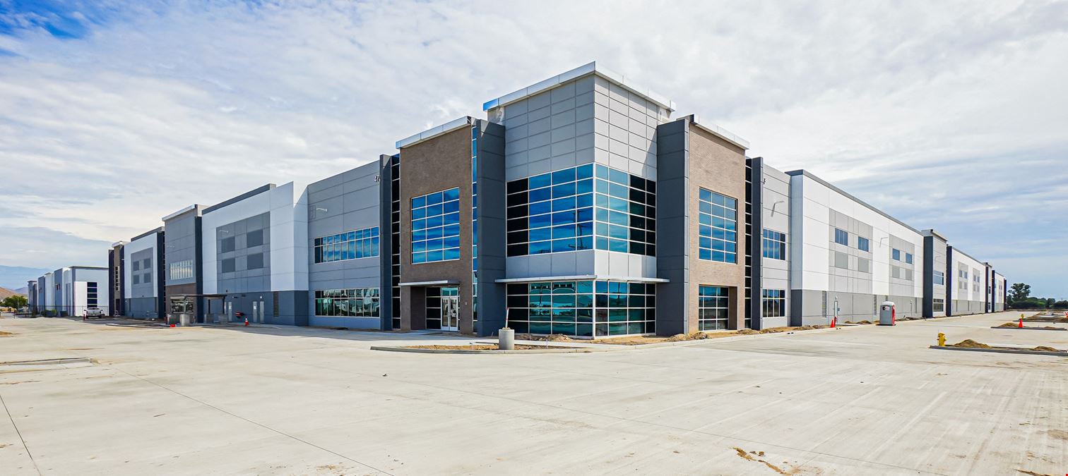 First Rider Logistics Center