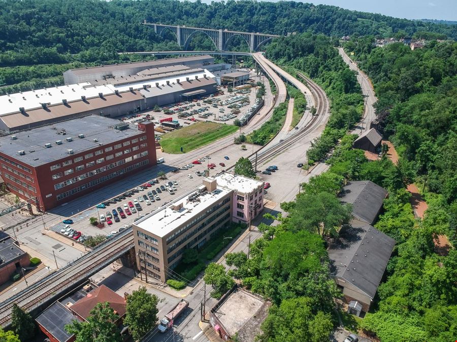 Former Union Station