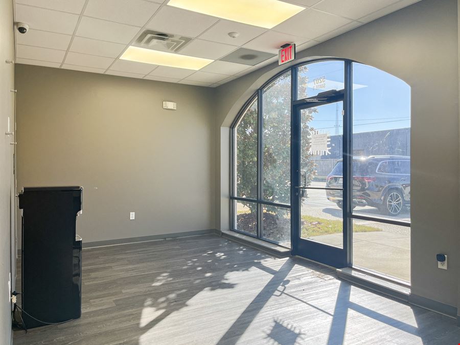 Turnkey Medical Office for Sublease Near OLOL