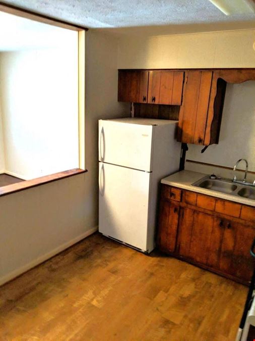 Three Apartment Portfolio