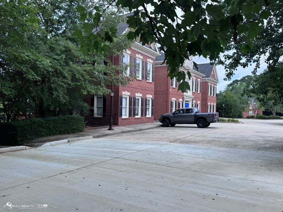 Premier Peachtree Corners Office Building ±16,497 SF | Class B | 3-Story | Available For Sale or Lease