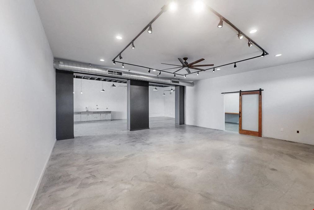 CLASS A LOS RANCHOS OFFICE/RETAIL SPACE