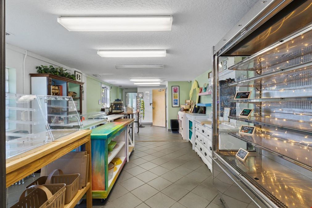 Multipurpose Warehousing Units