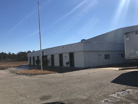Preview of Industrial space for Rent at 4493 A Avenue