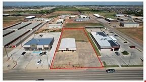 1+ Acre Available - South Lubbock