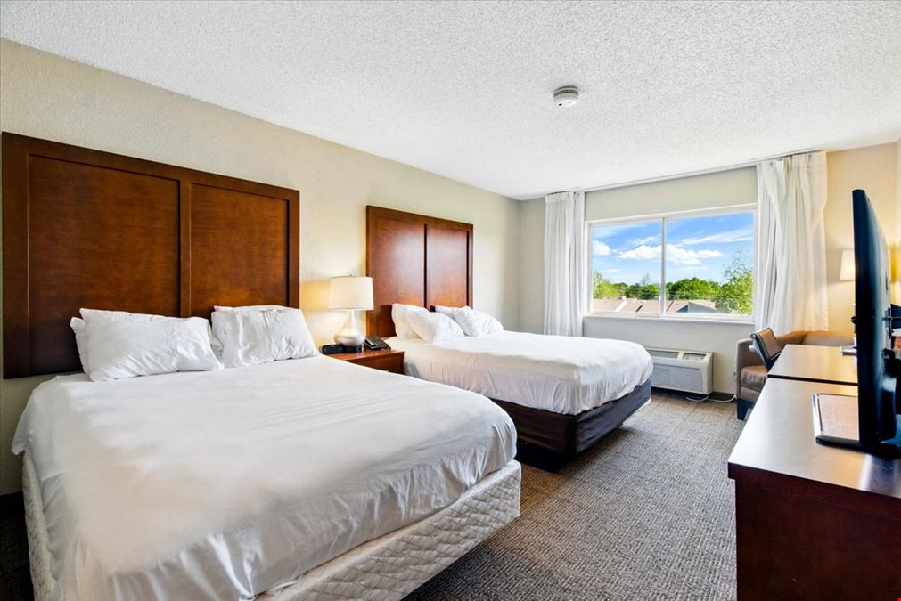 Comfort Inn Woodland Hills