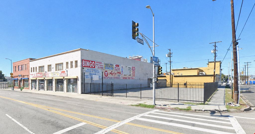 1729 S. Los Angeles Street