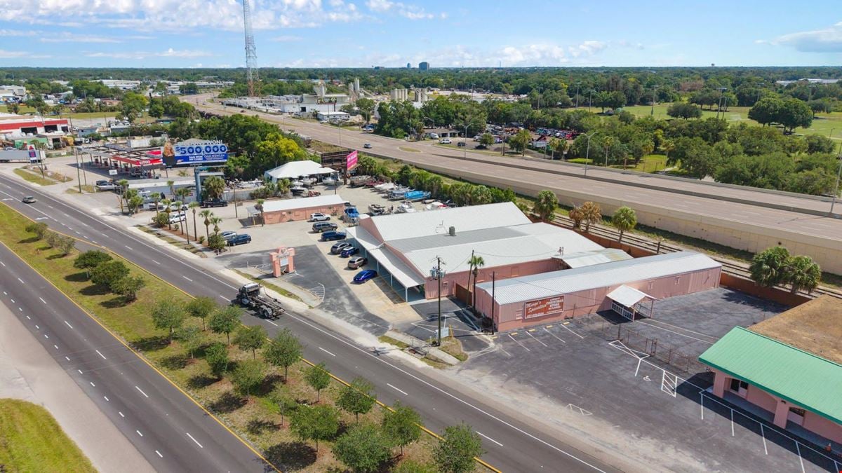 4809 N Orange Blossom Trail Orlando, FL 32810