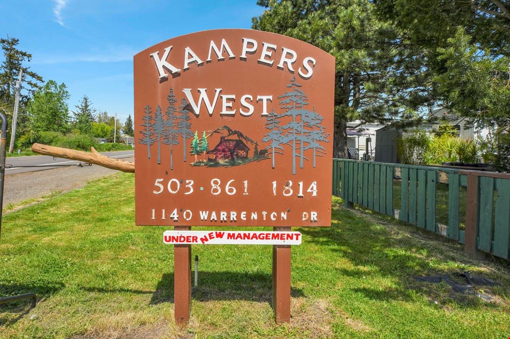 Kampers West RV Park