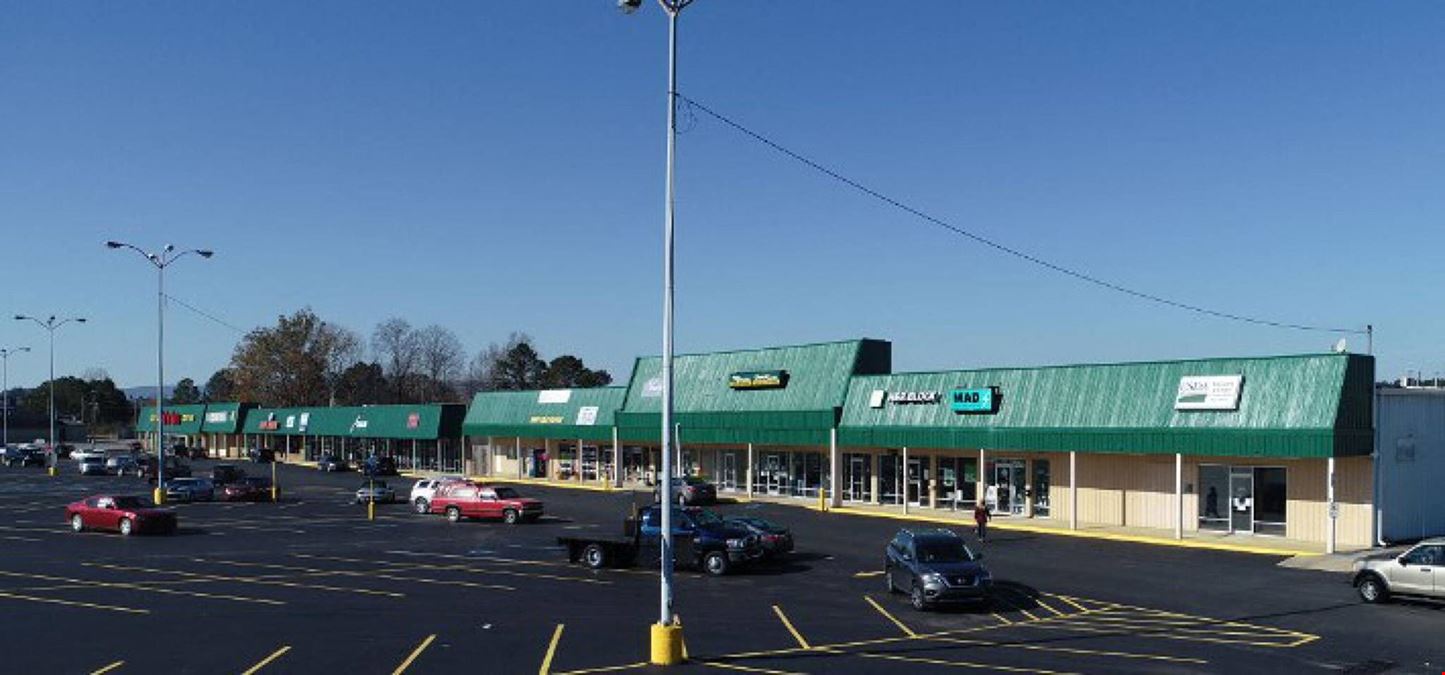 Weiss Lake Plaza