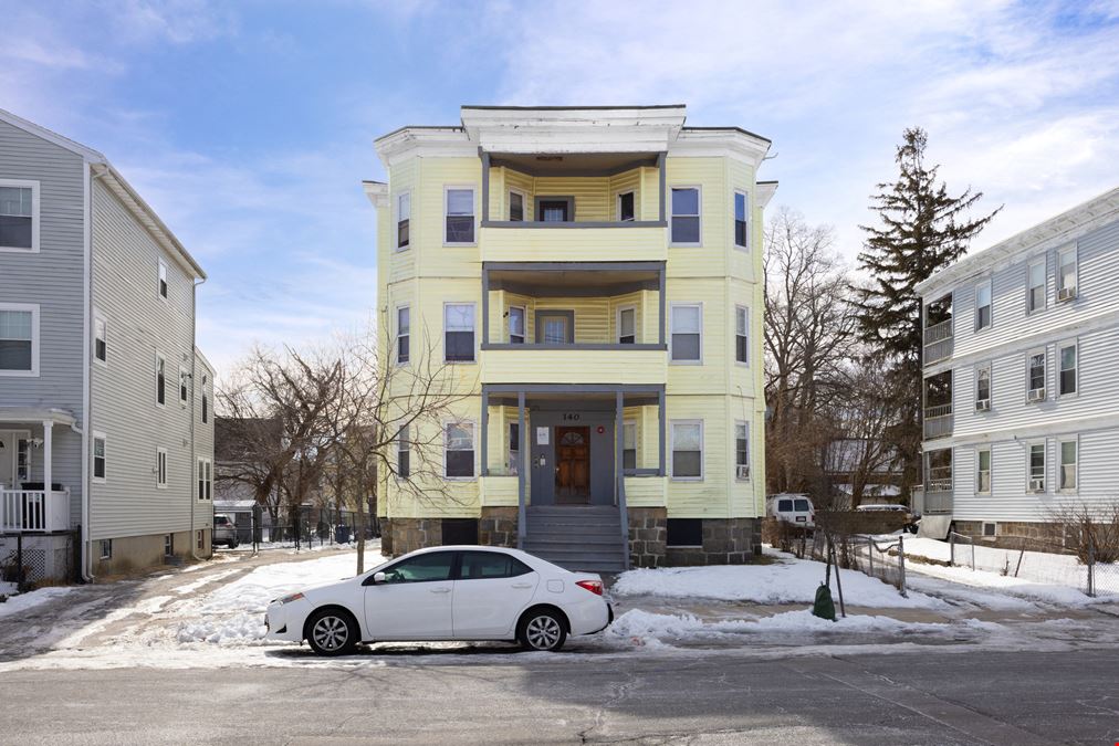 Dorchester Portfolio