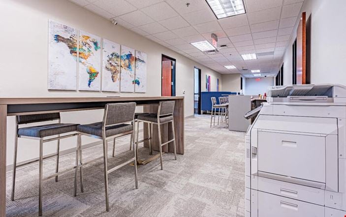 Preview of Coworking space for Rent at 10501 W. Gowan Road , Suite 260