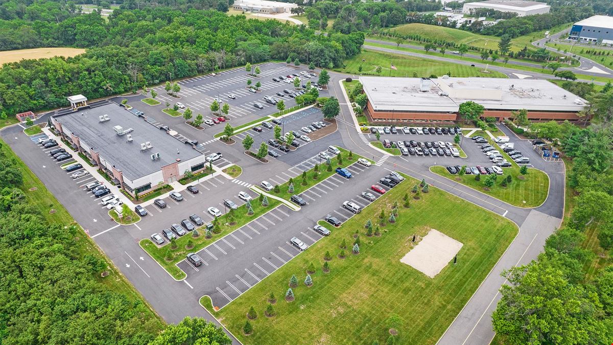 Branchburg Centre