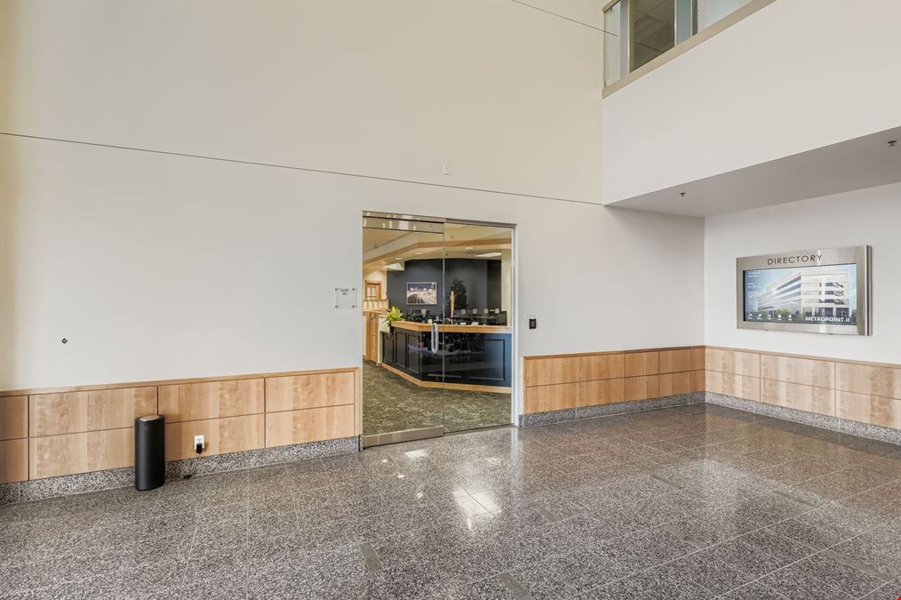 Intelligent Office - Denver Tech Center