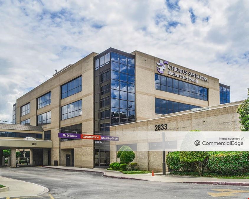 Christus Santa Rosa Careers San Antonio Tx CHRISTUS Santa Rosa Hospital-Medical Center - Northwest Tower II - 2833