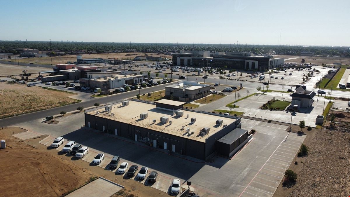 Shops at Abbey Glen