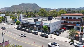 Toluca Lake Retail Shop Space