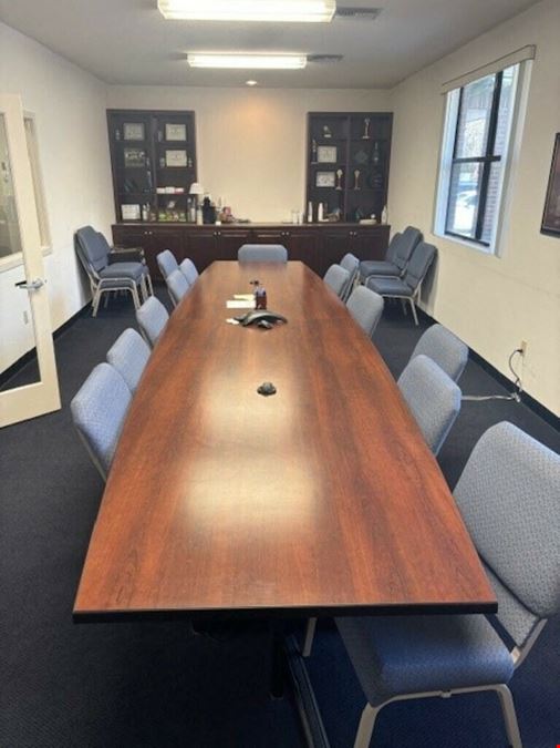 Office Investment Opportunity-Commonwealth Office Park