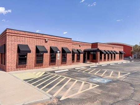 Preview of commercial space at 7108 Airport Rd