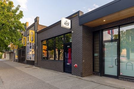 Preview of Retail space for Rent at 855 East Hastings Street